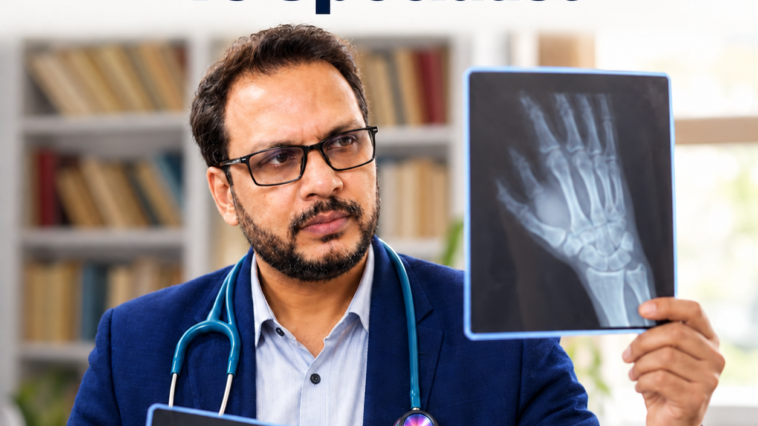 General Physician vs Specialist