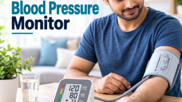 home blood pressure monitor