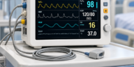 multiparameter patient monitor