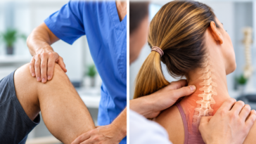 Physiotherapist vs Chiropractor
