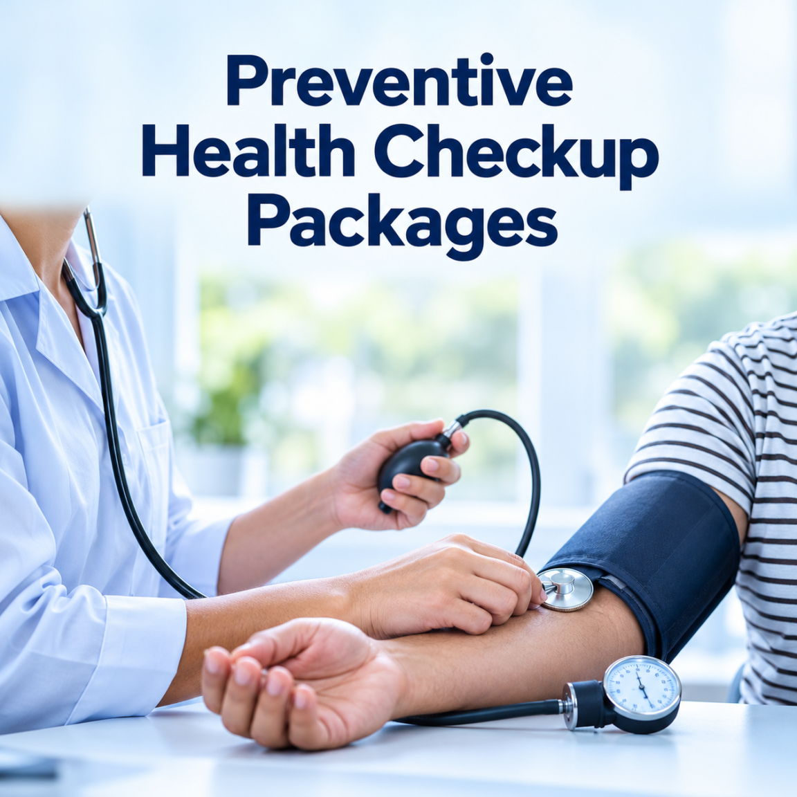 Preventive Health Checkup Packages
