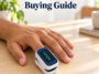 pulse oximeter buying guide