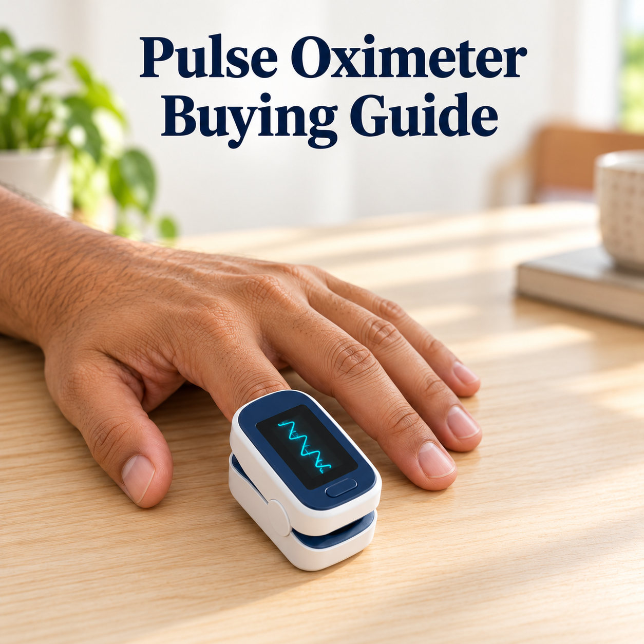 pulse oximeter buying guide